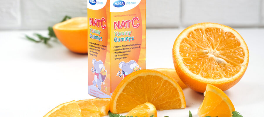 3 lợi ích của vitamin C đối với trẻ nhỏ