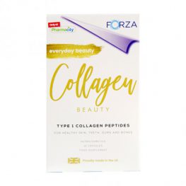 Thực phẩm bảo vệ sức khỏe FORZA Collagen Beauty (Hộp 1 vỉ x 15 viên nang)