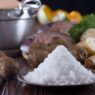 Muối với sức khỏe và bệnh tật con người